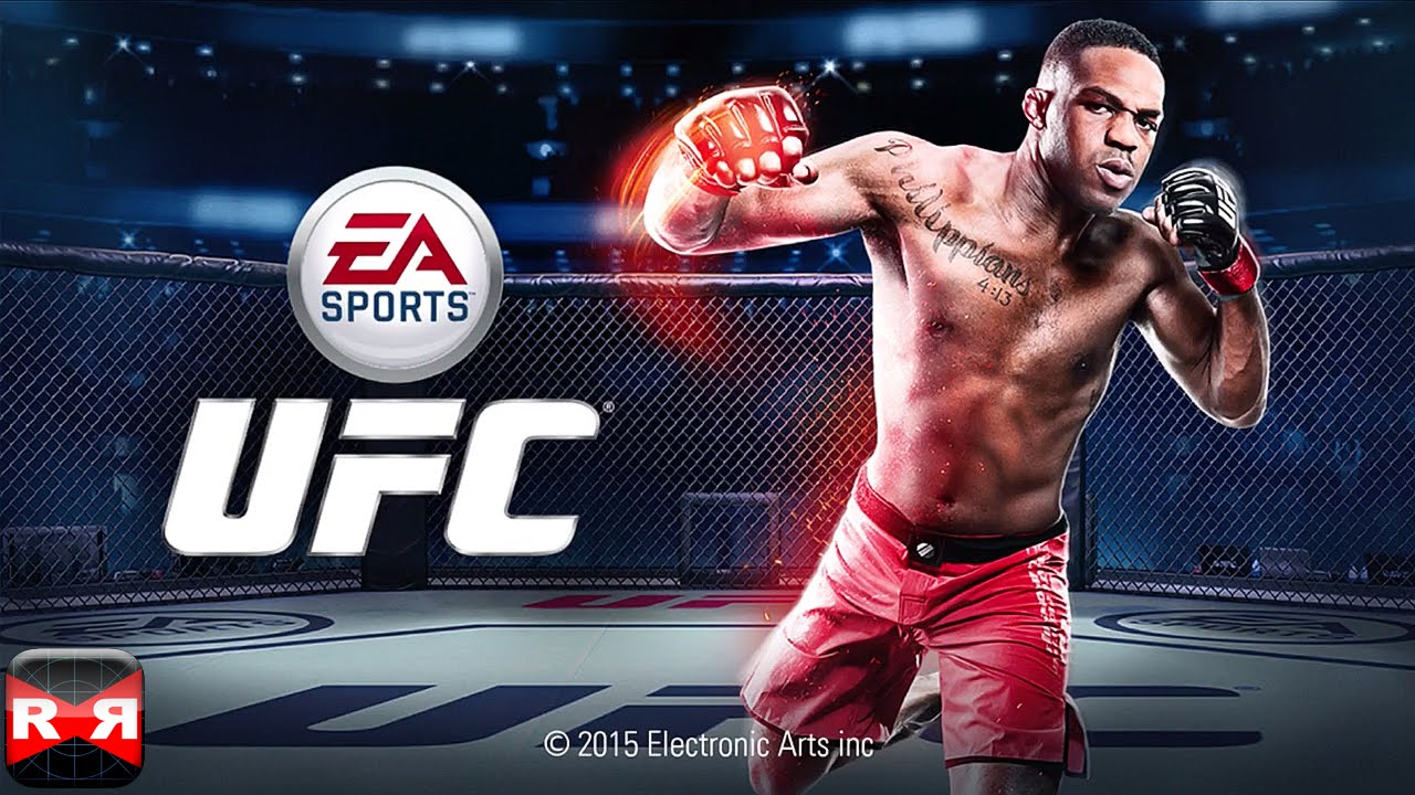 UFC (By Electronic Arts) - iOS / Android - Gameplay Video