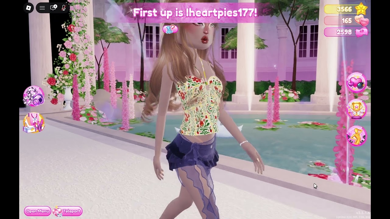 play dti with me!