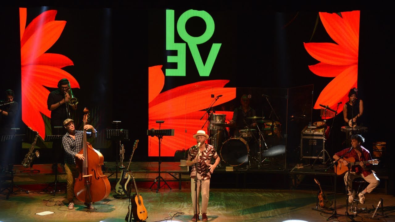 Adesso con chi stai? LIVE Tropitalia Tour