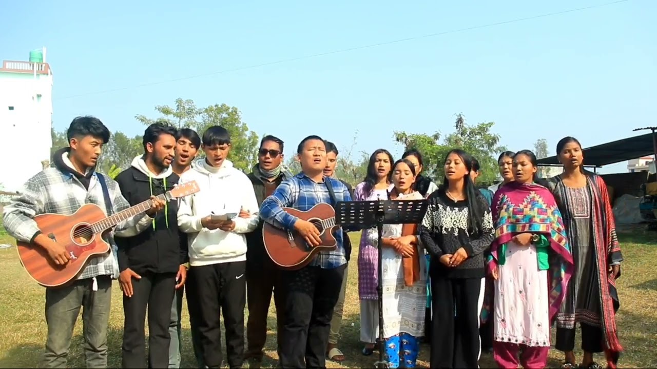 Prabhu Je Chema Deu| Nepali Christian Bhajan No. 658| Diploma Second Year Student| LTC