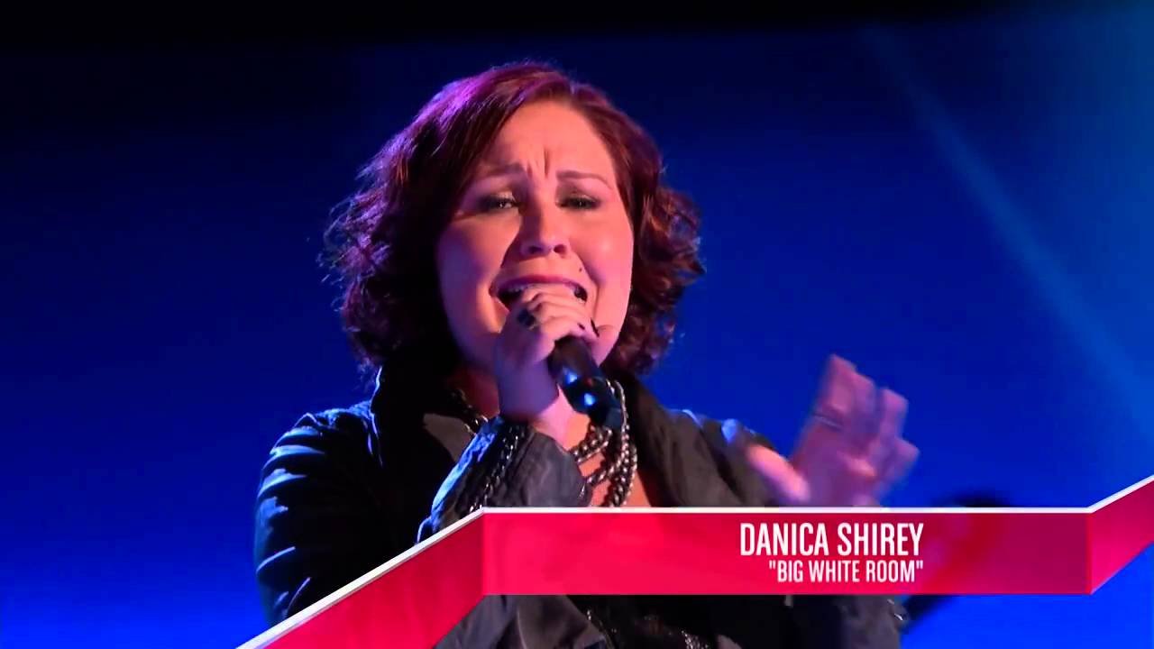DaNica Shirey - Big White Room | The Blind Audition | The Voice 2014
