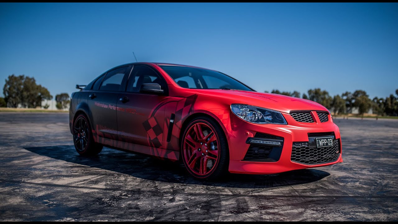 The W507 Performance Package