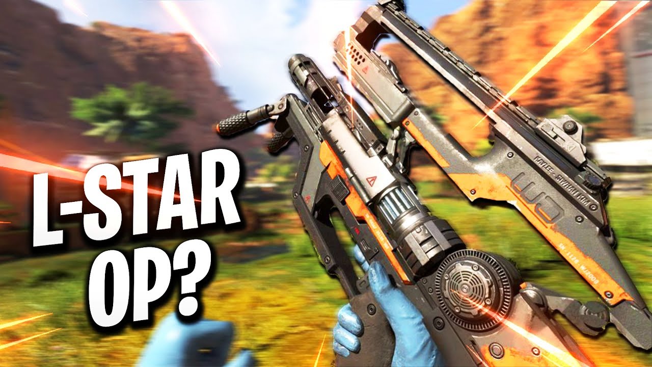L' L-STAR È OP?