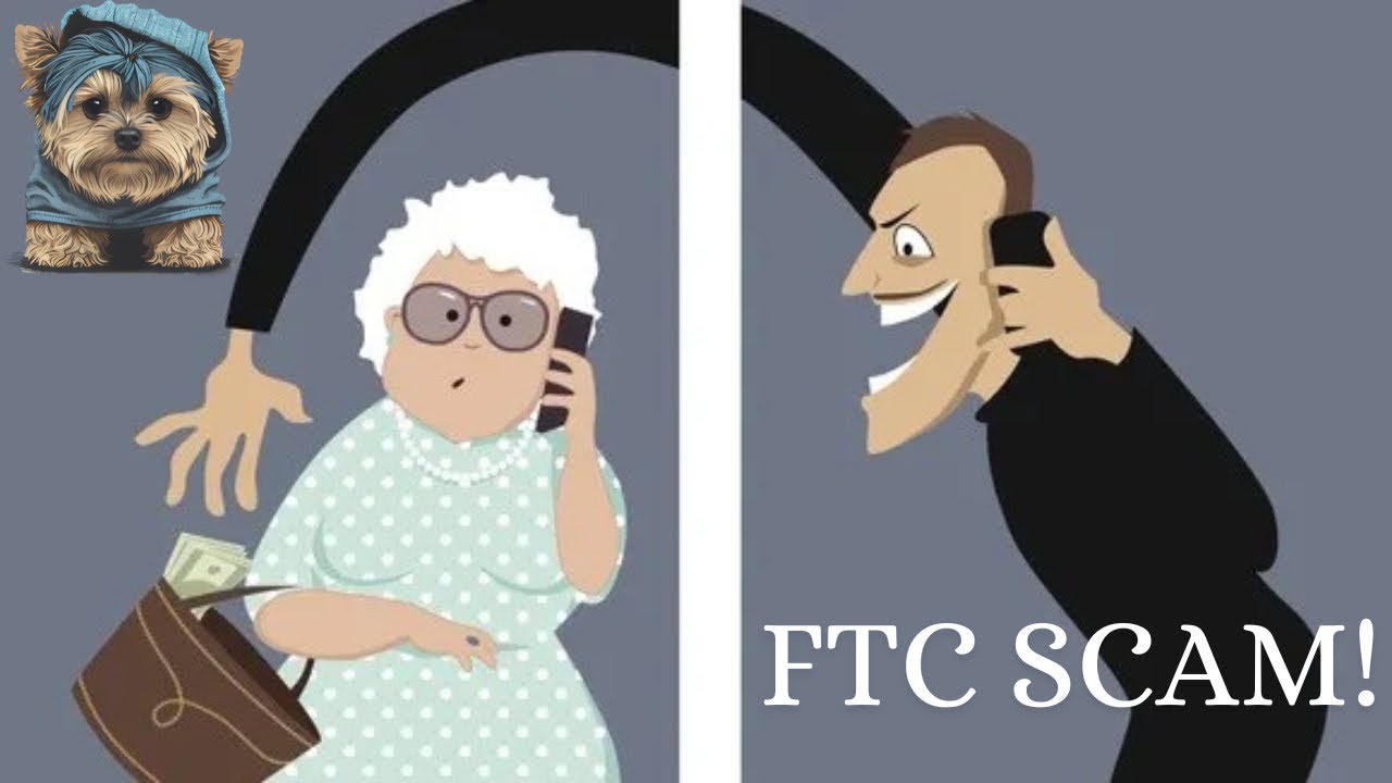 FTC Scammer Threatens Victim-Calls Back Begging For Gift Cards To Prove Victim Innocence! 😳