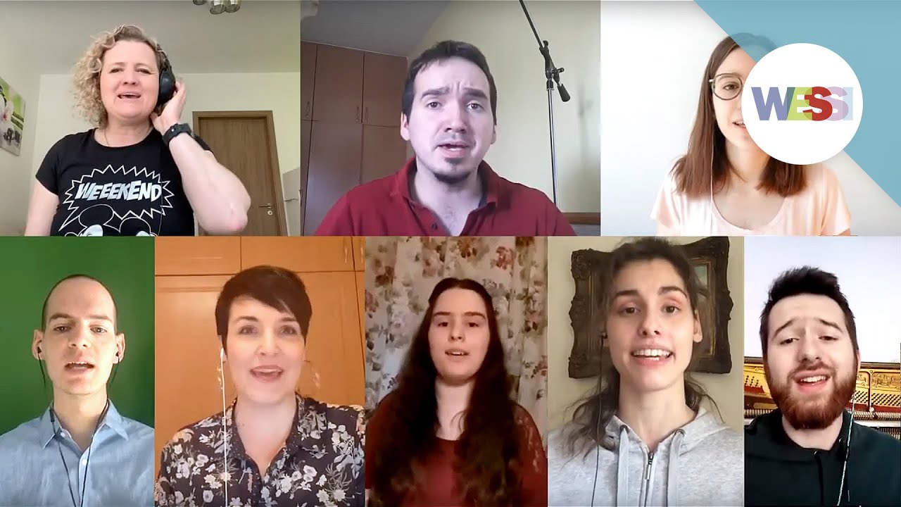 Lelkem áldd az Urat! (10000 reasons) - Wesselényi utcai Baptista Gyülekezet