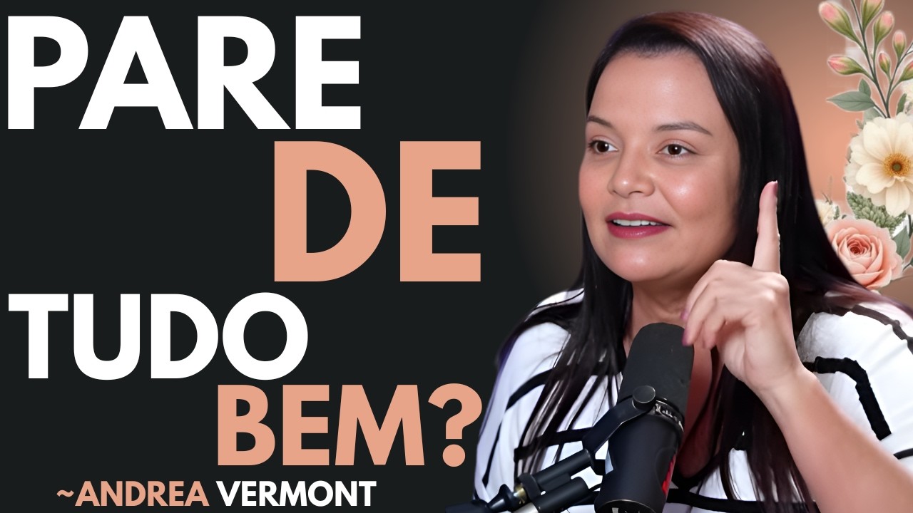 6 PREGUNTAS QUE HACEN QUE CUALQUIER PERSONA SE ABRA (SIN SONAR FORZADO) | ANDREA VERMONT