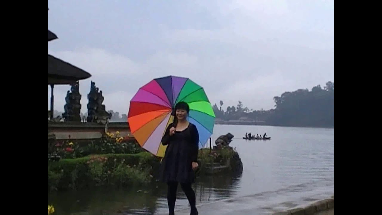 The Isle of Pulau Bali Song in English Sung by Rebecca Pan Wan Ching (HK) Mon 25 Jan 2010 at 2.25pm.