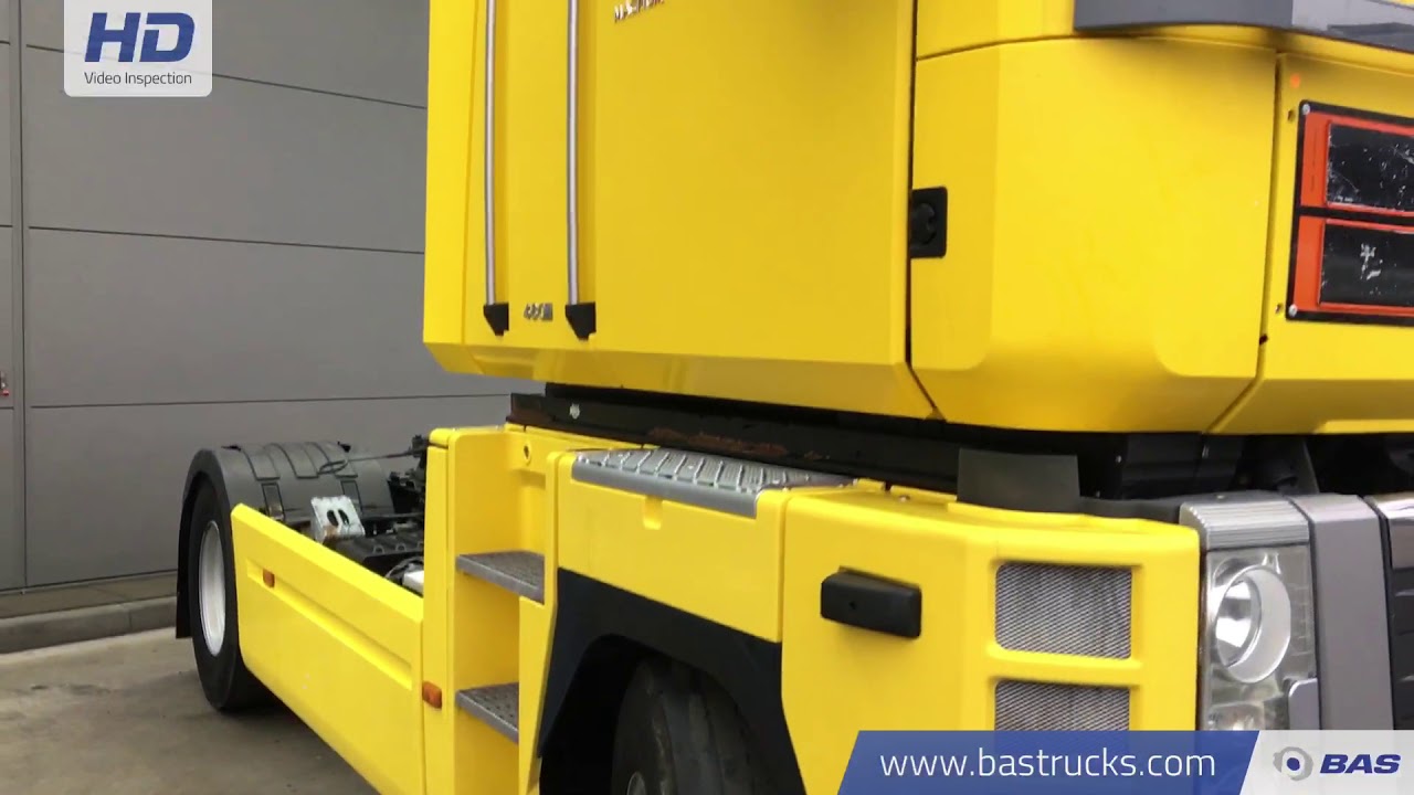 70083231 Renault Magnum 480
