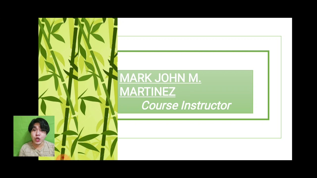 EEd 1 l INTRODUCTION TO TEACHING OF SCIENCE IN THE PRIMARY GRADES l 2021-2022