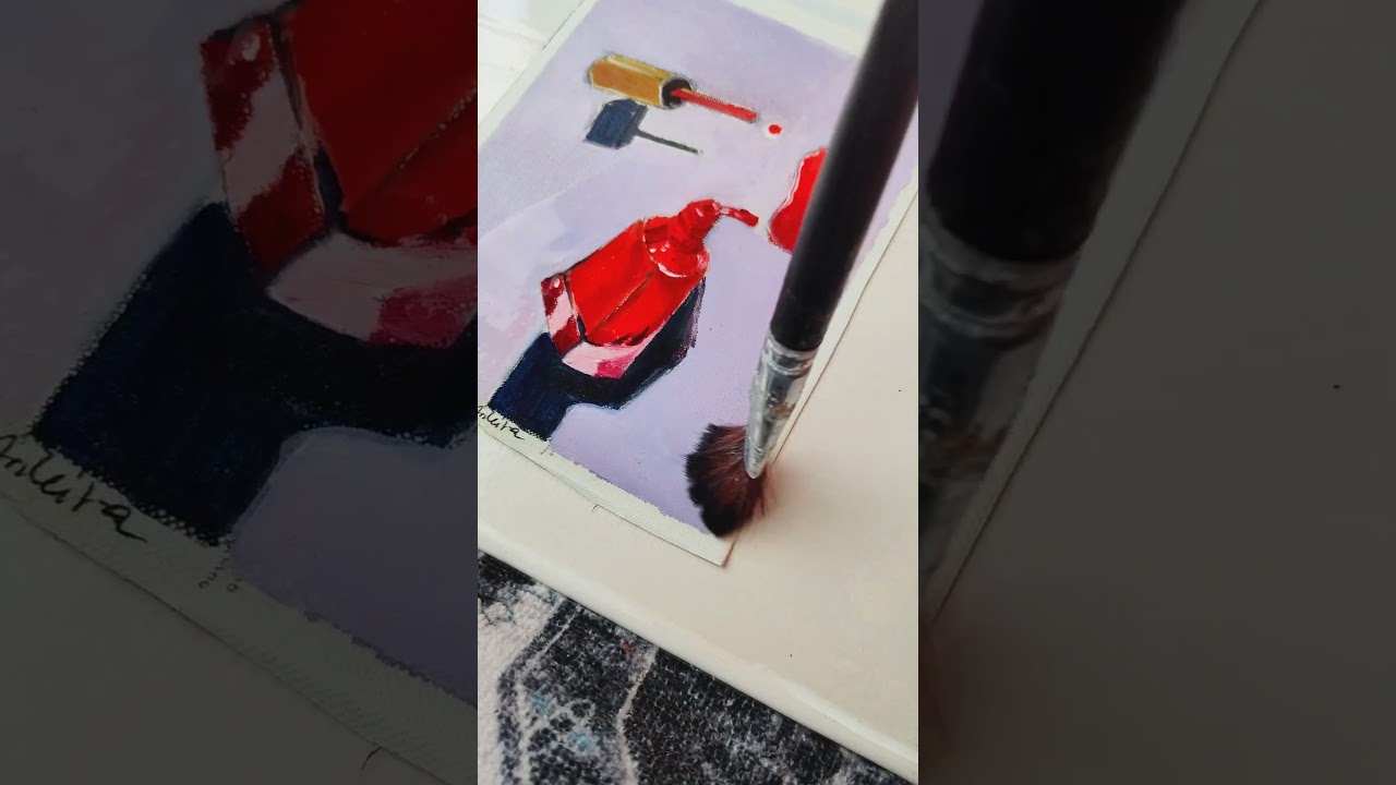 paint everything 