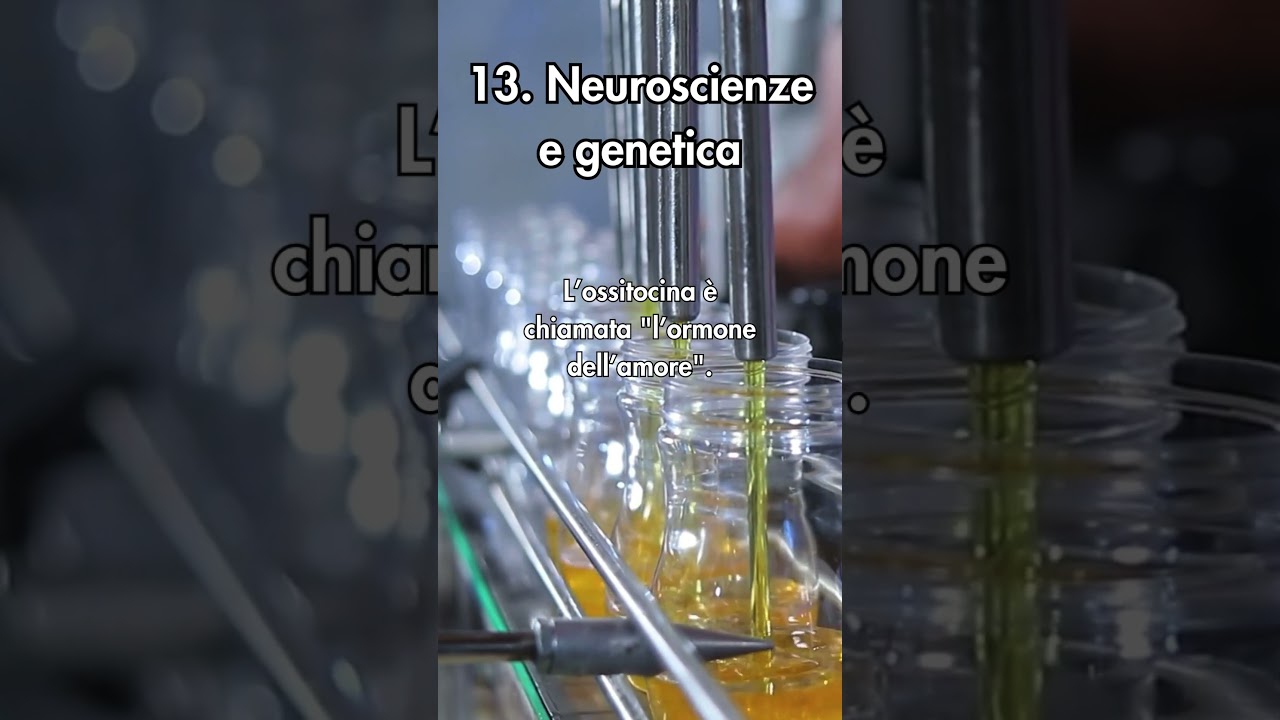 13 &ndash; Neuroscienze e genetica