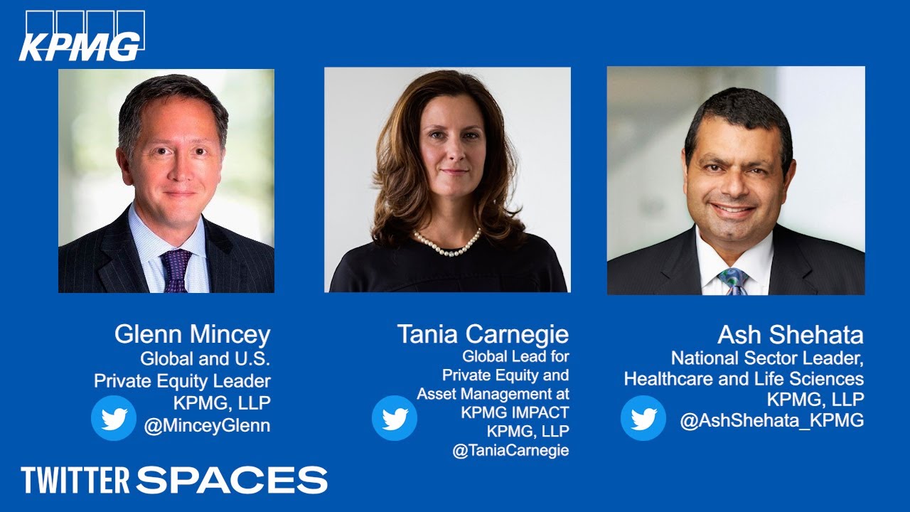 The Playback Ep 6 - Private Equity and Healthcare & Life Sciences