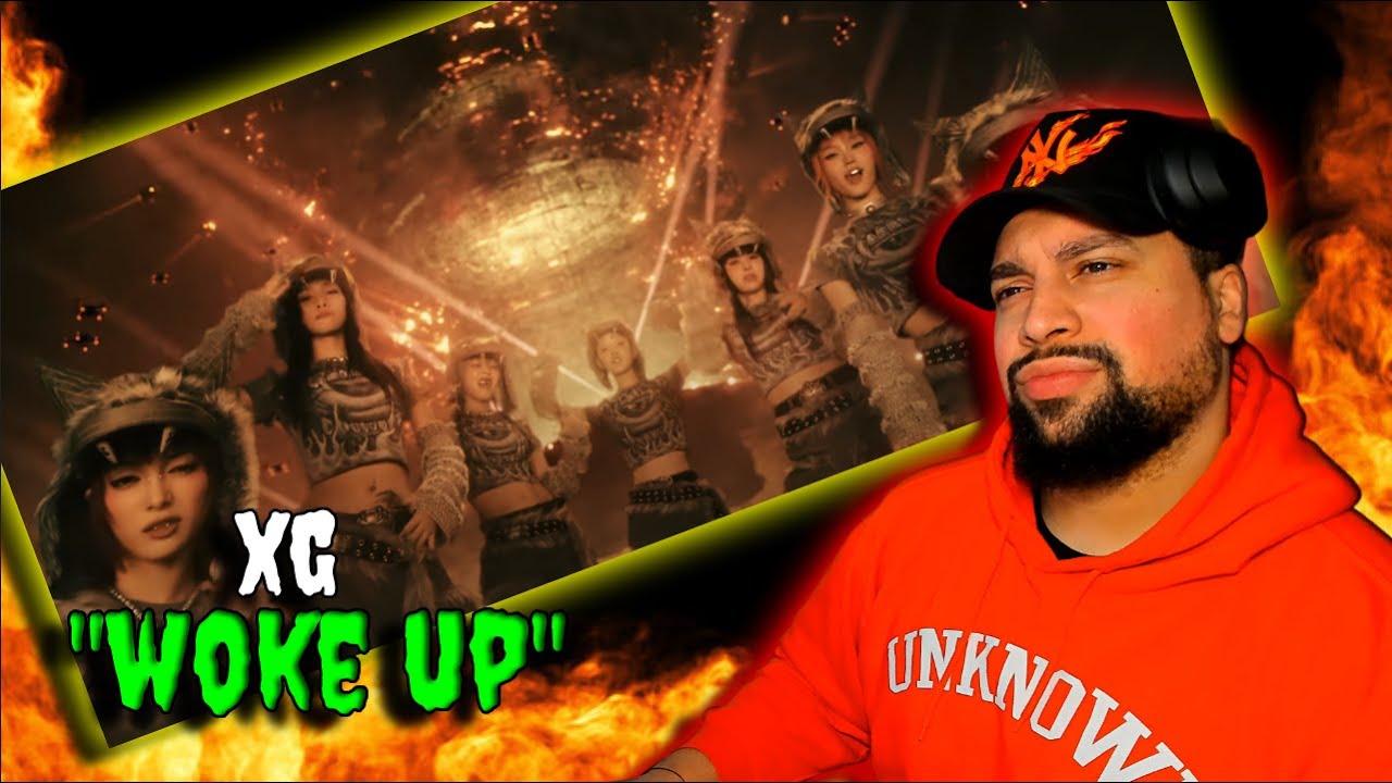 FIRST TIME LISTENING | XG - WOKE UP  | THEY KILLED THIS