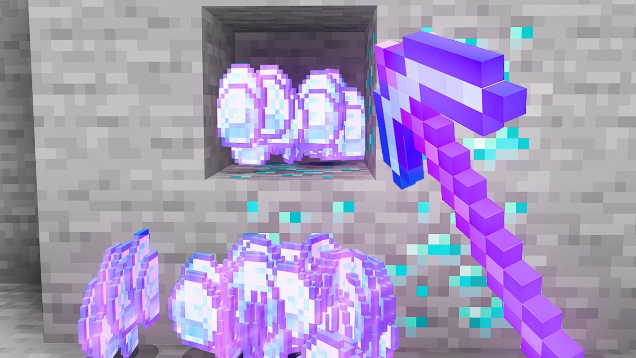 Minecraft, But Everything Is RANDOM!!