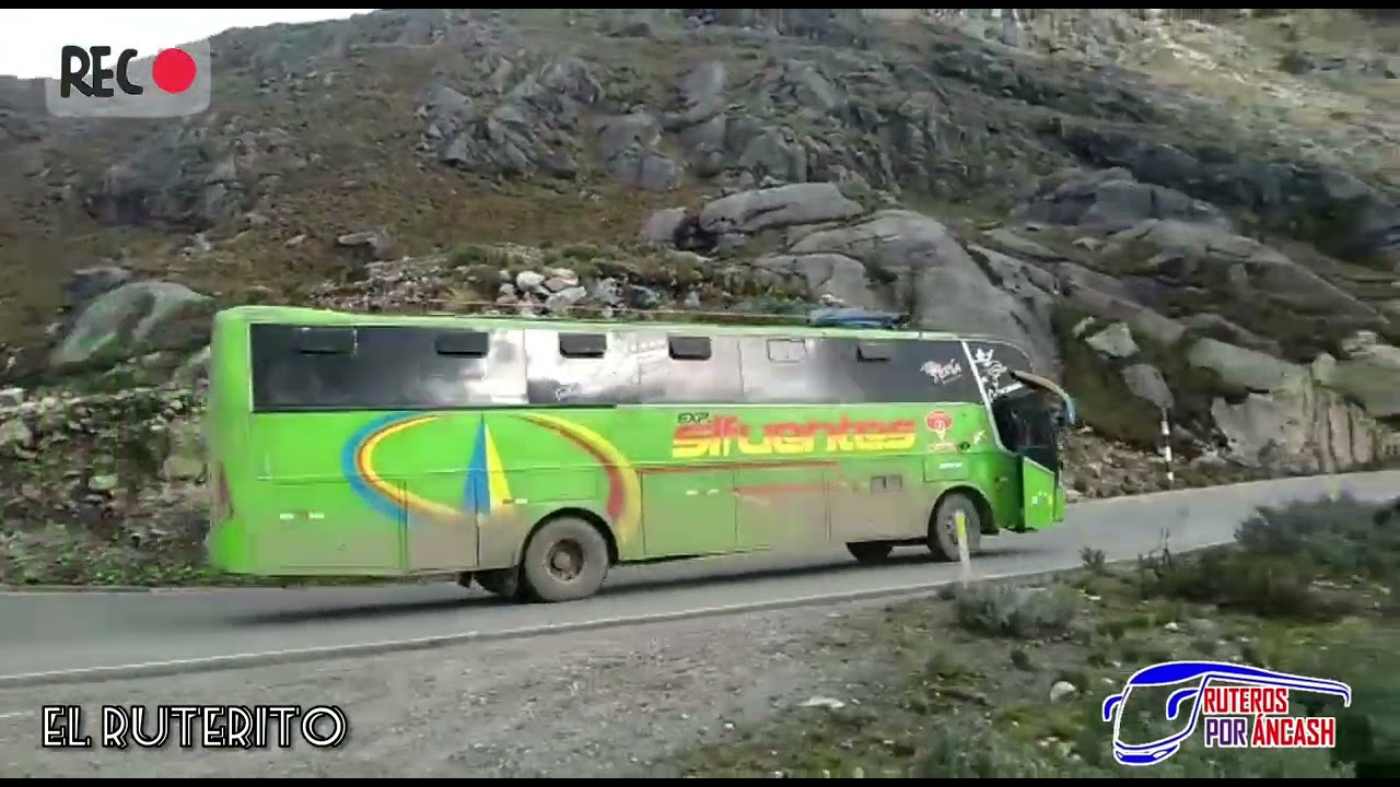 Punta Olímpica Ancash 🚍🇵🇪🚍
