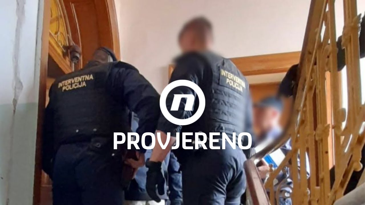 U stan im se uselio nepoznati čovjek, policija intervenirala više puta: 