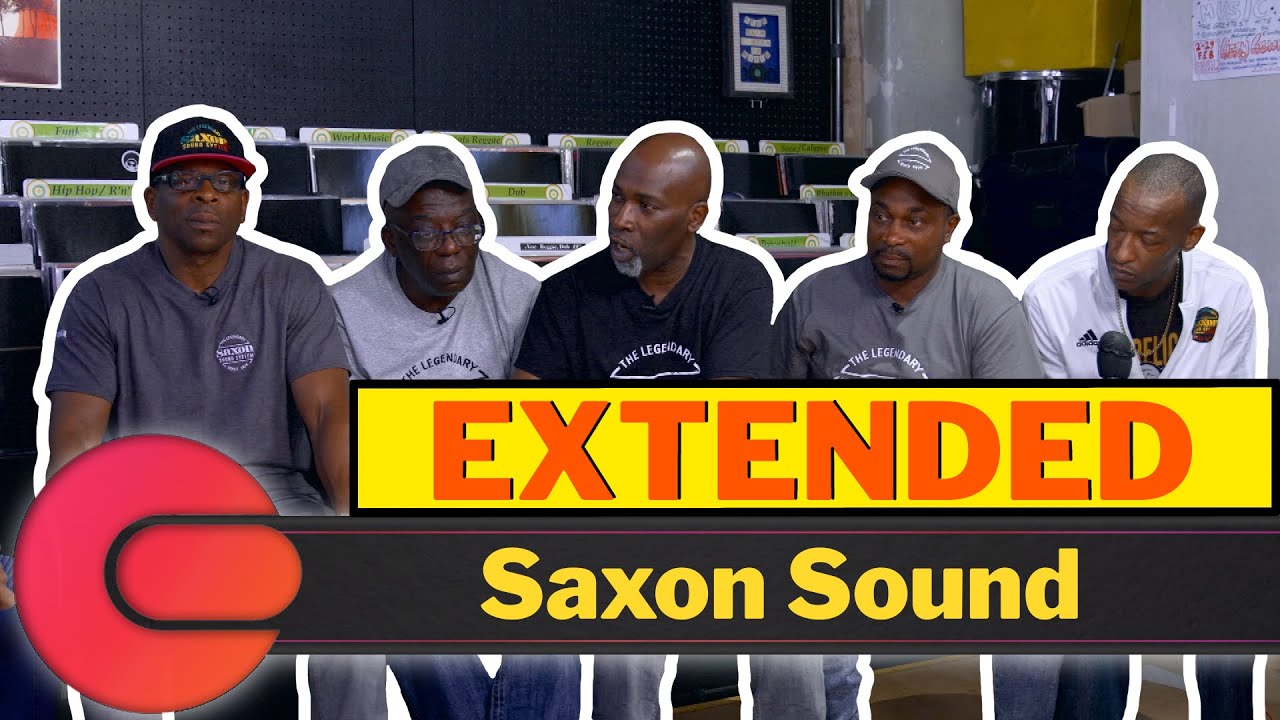 Saxon Sound interview | Extended Version | Unmuted