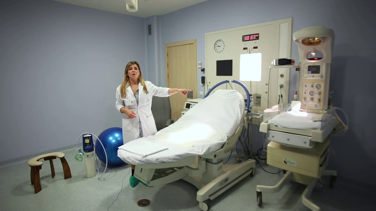 Visita Guiada para embarazadas en Quirónsalud Málaga