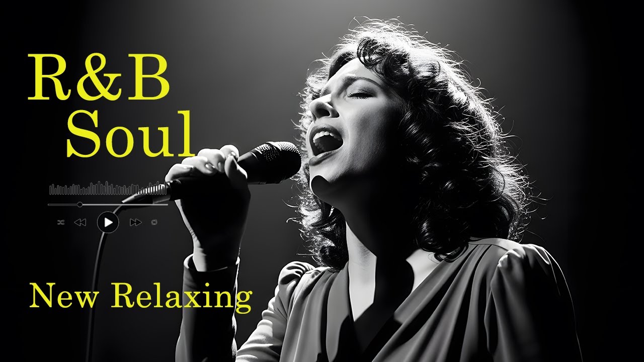 Timeless R&B Jazz Soul Lounge with Saxophone | Smooth Chill & Relaxing Vibes
