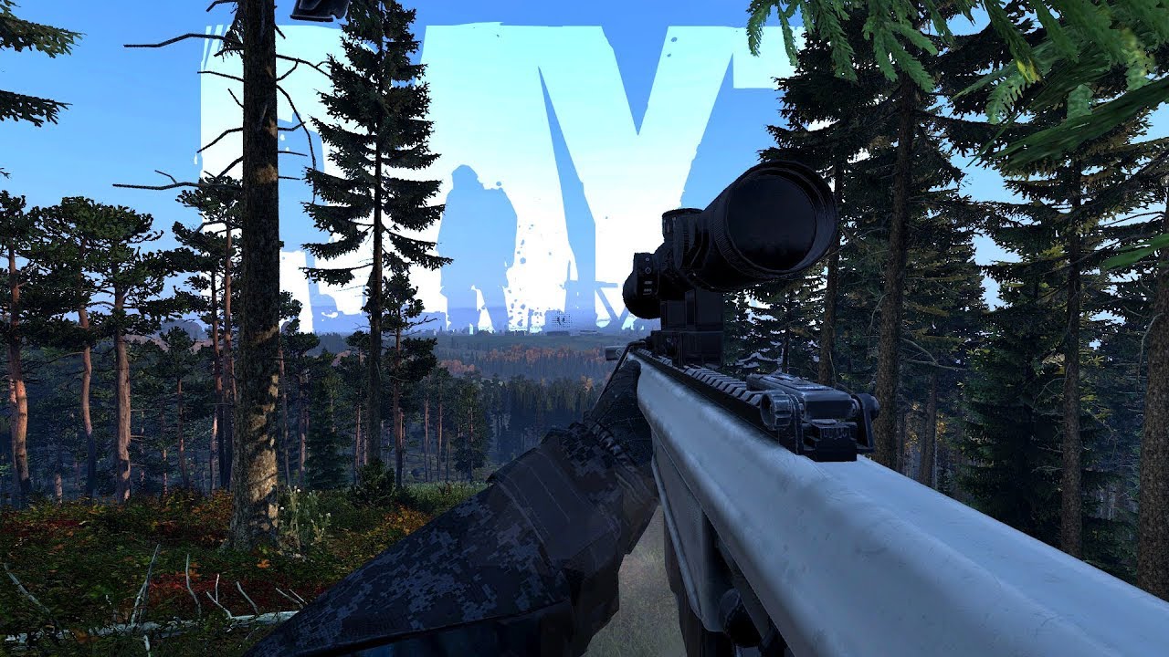 DayZ - Hunting Bandits Through Cherno!