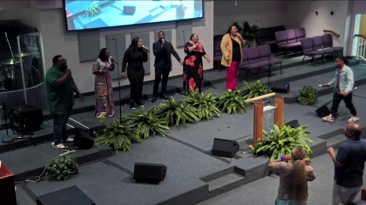 Installation Revival with Dr. Danielle Brown - January 21, 2026