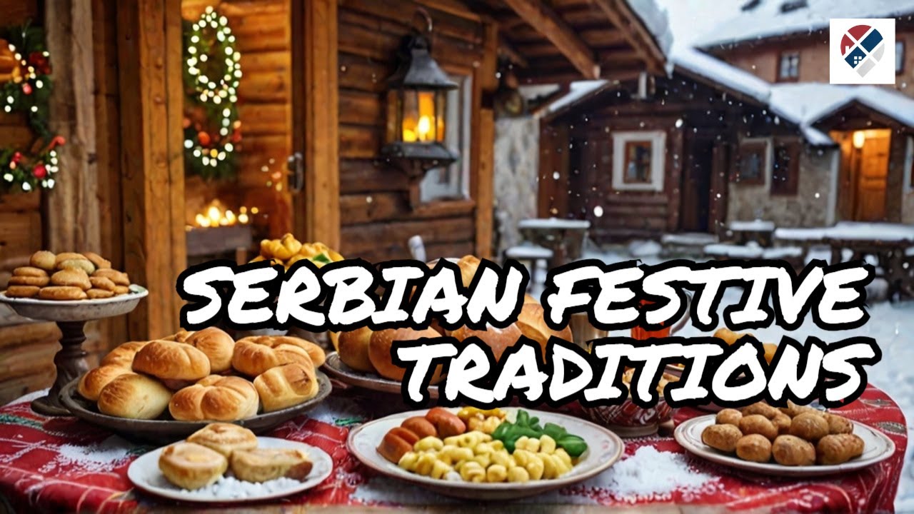Discover the Magic of Holidays in Serbia | Serbian Holiday Traditions & Celebrations