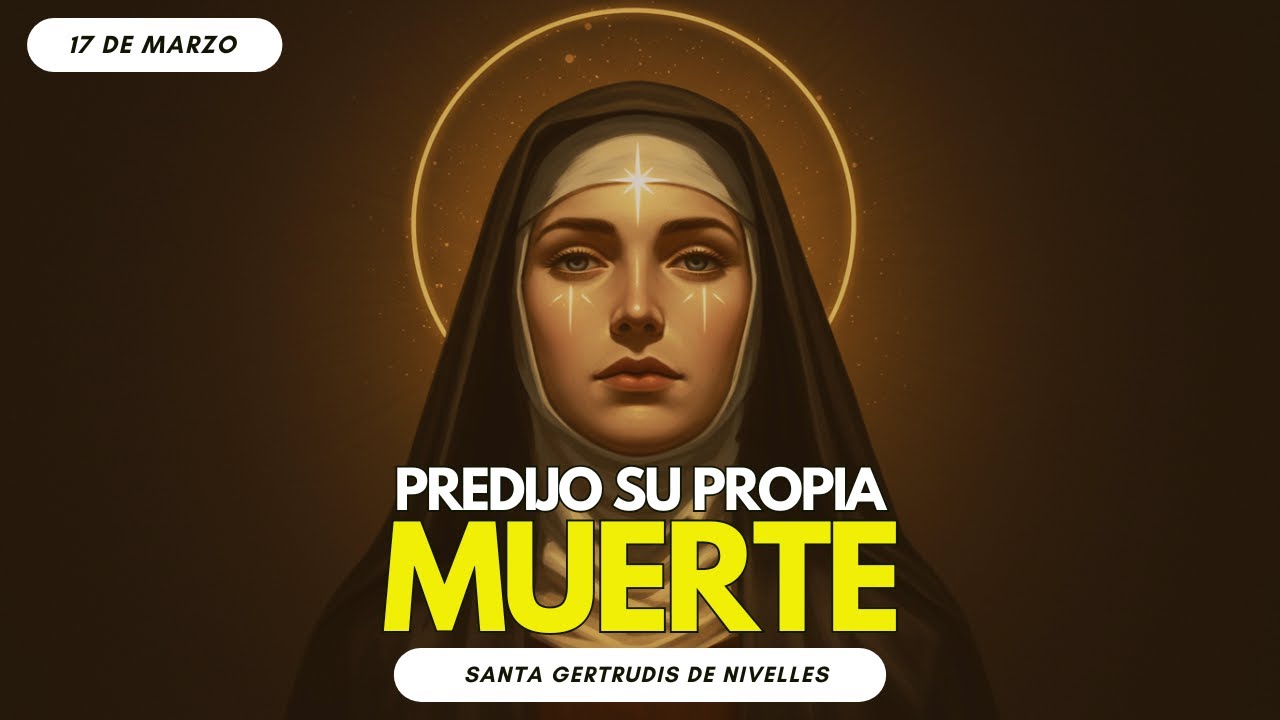 ¿Quién Fue Realmente Santa Gertrudis de Nivelles La Historia Que Sorprende al Mundo