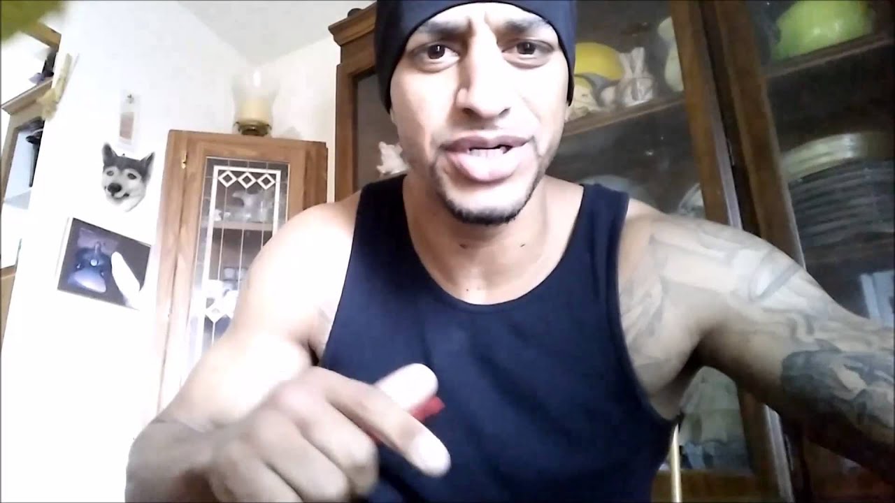 The Meth Rap