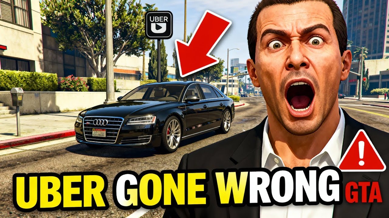 Testez UBER pe OGLAND GTA 5 Roleplay | RAGEMP Romania