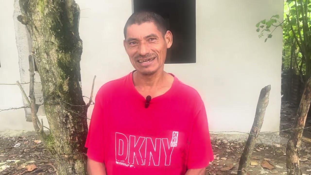 El Hermano Nery Asegura que él no Macaneo a Dilbert