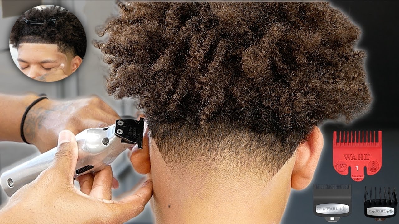You Will Never Ever Cut Hair The Same | Taper Tutorial 🔥🔥