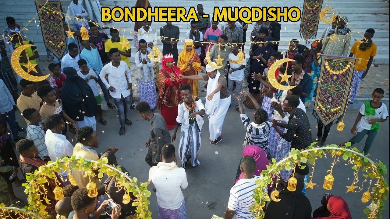I WENT TO BOON DHEERE  MOGADISHO 2026 FOR RAMADAN AND I WAS SHOCKED! 😱