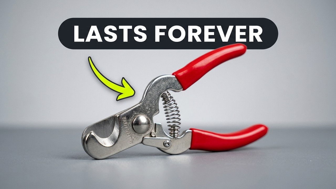 Millers Forge Steel Pet Nail Clipper - Review