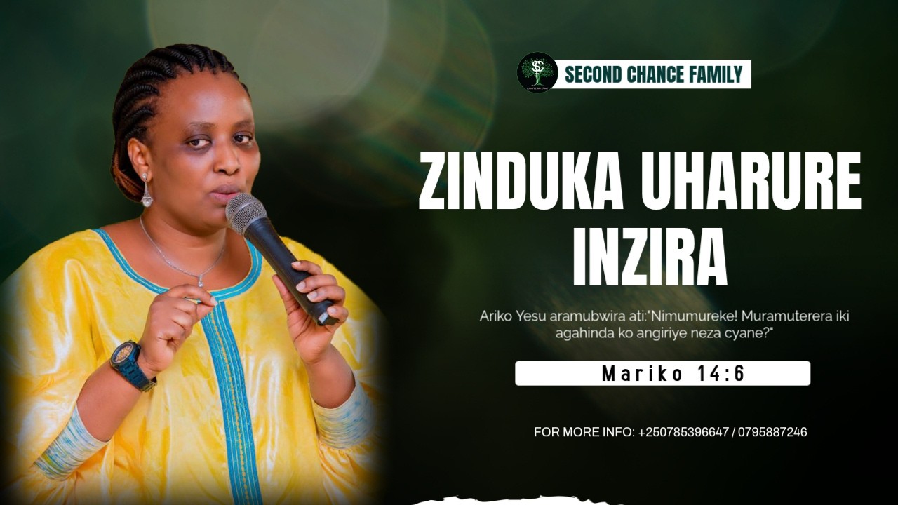 AMASENGESHO YA SAA CYENDA