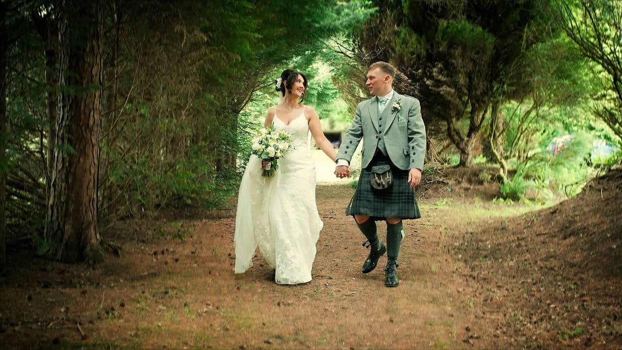 Joanne & Kenny  Horsefield Wedding Highlights