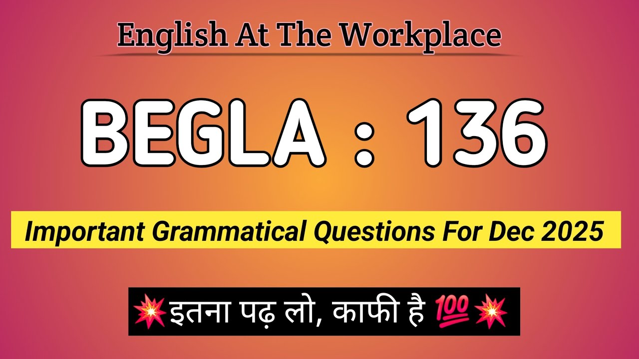 BEGLA 136 | Английский язык на рабочем месте | Важные вопросы с ответами | #begla136 #letsgrow143