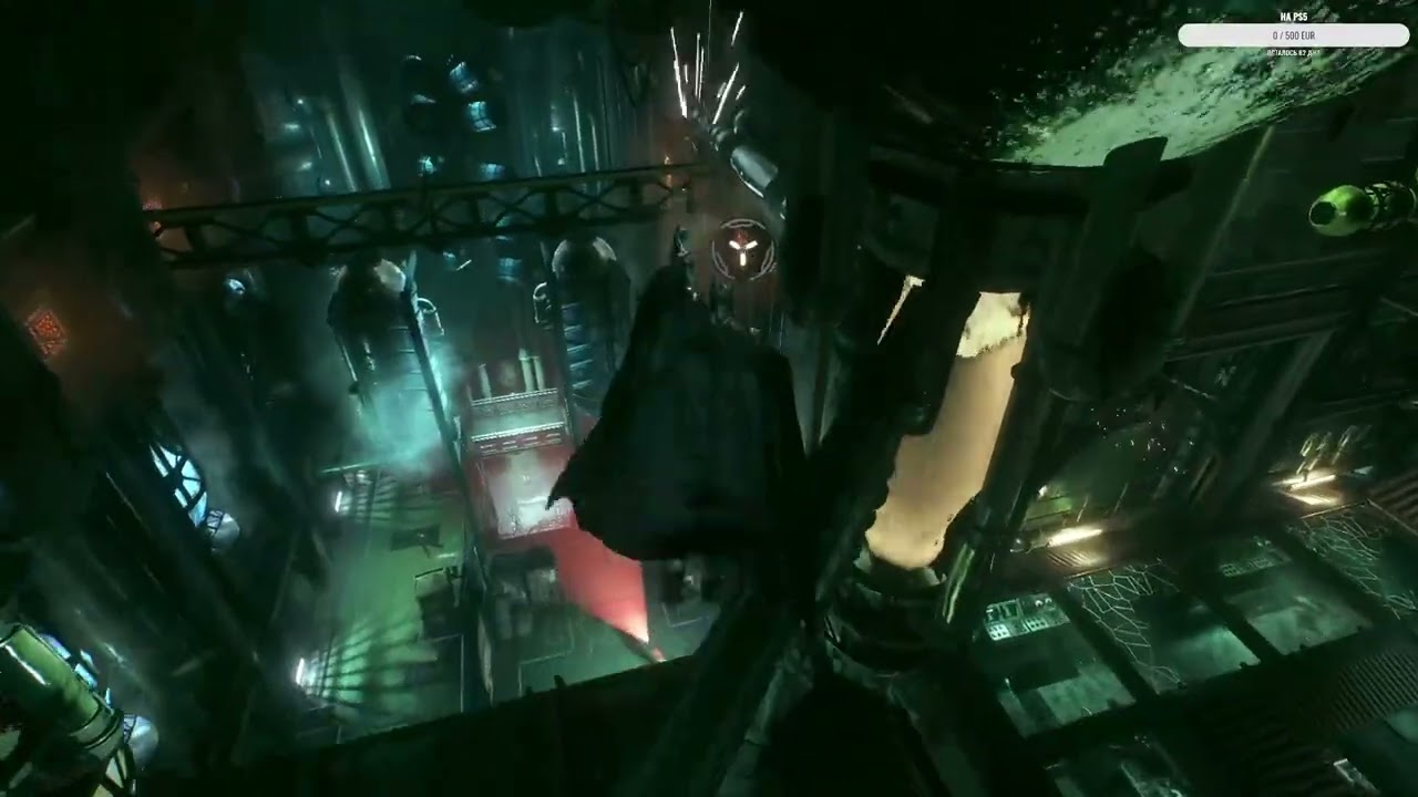 Batman™: Arkham Knight прохождение 2 часть