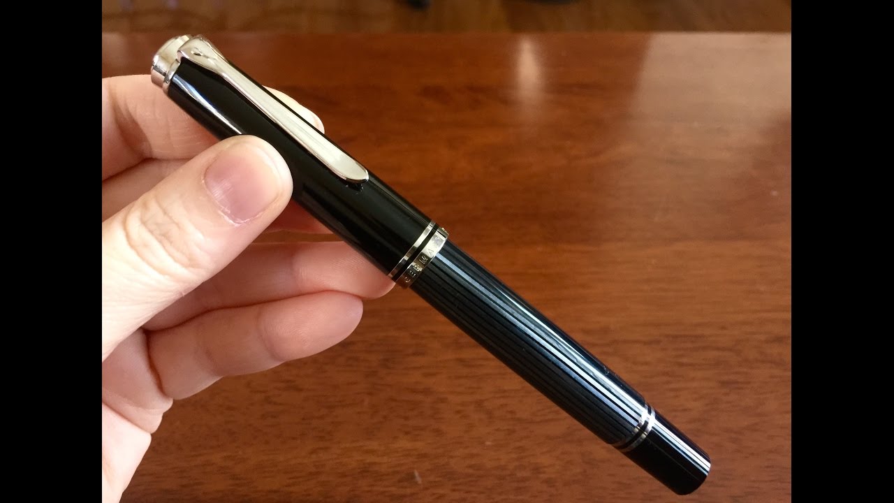 Pelikan M805 Stresemann