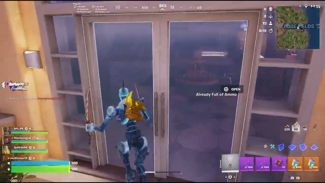 FORTNITE Rare Chest After RARE CHEST 👀 #fortnite 