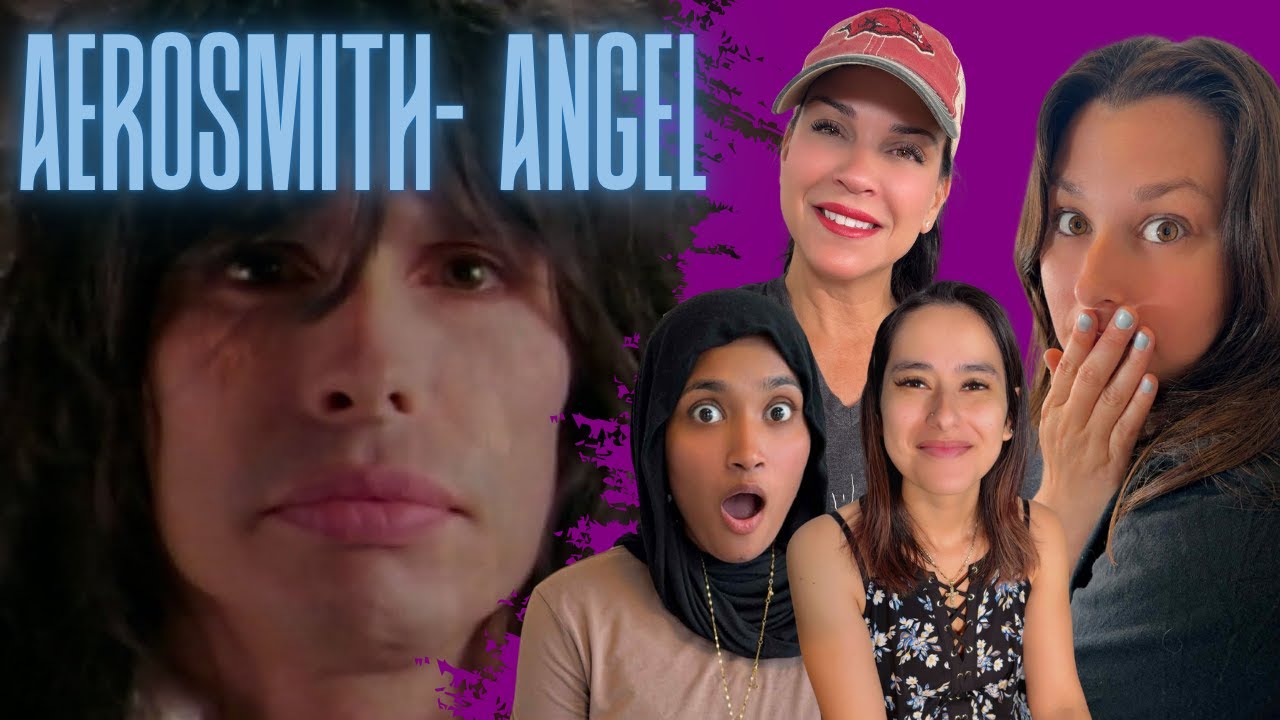 Aerosmith - Angel (Official Music Video) | Reaction!