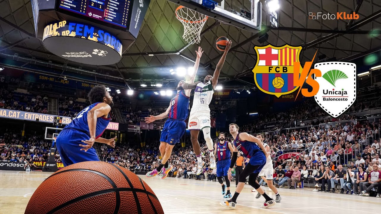 ¿Cómo fotografiar un partido de baloncesto? con Mariano Pozo