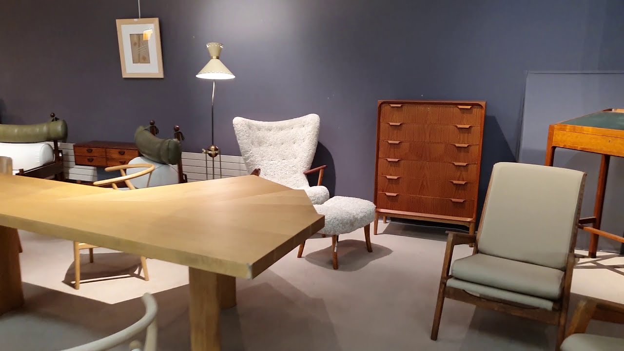 TAJAN Vente Design du 4 novembre 2020, visite de l'exposition