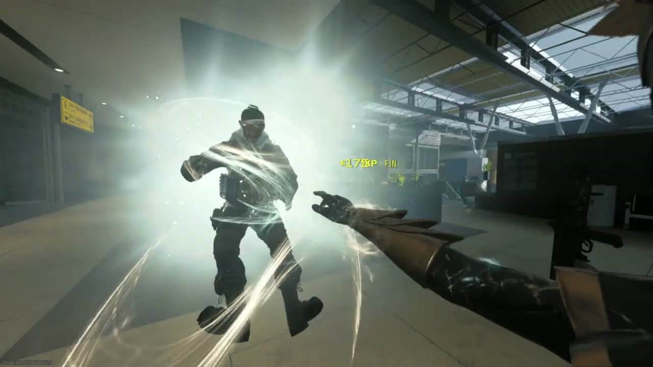 Alpine, Down from the Skies bundle - Divine Touch Finishing Move - Call of Duty&reg; Modern Warfare&reg; III
