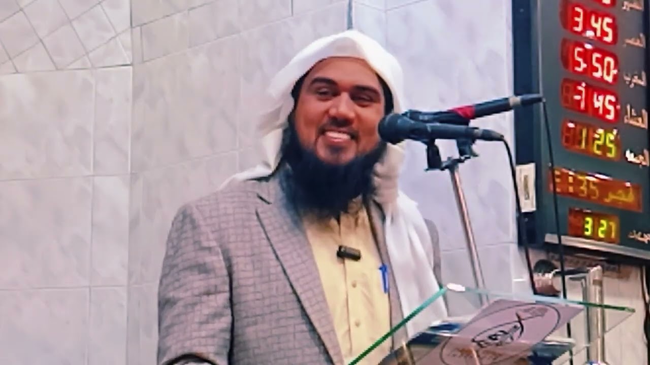 🕌 خطبۂ جمعہ | 6 فروری 2026🎭 شیطانی کھیل: پتنگ بازی اور بسنت کی حقیقت