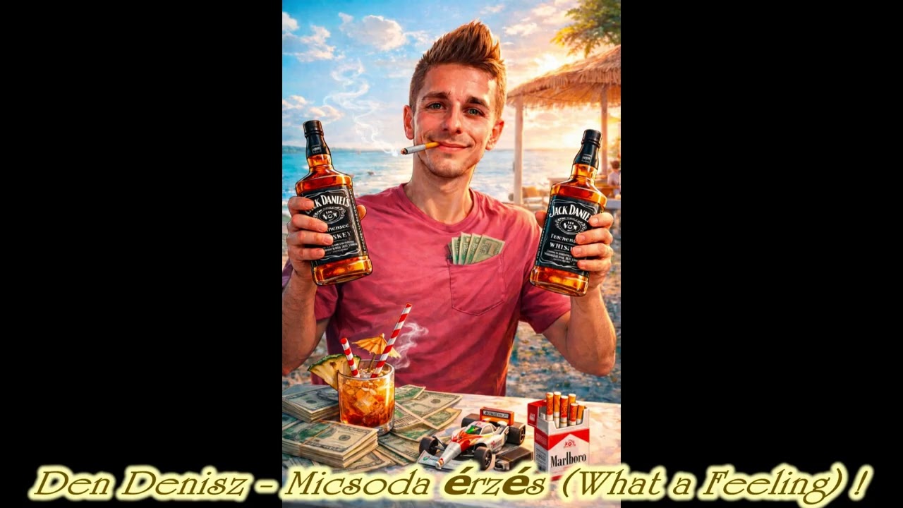 Den Denisz - Micsoda érzés (What a feeling) !
