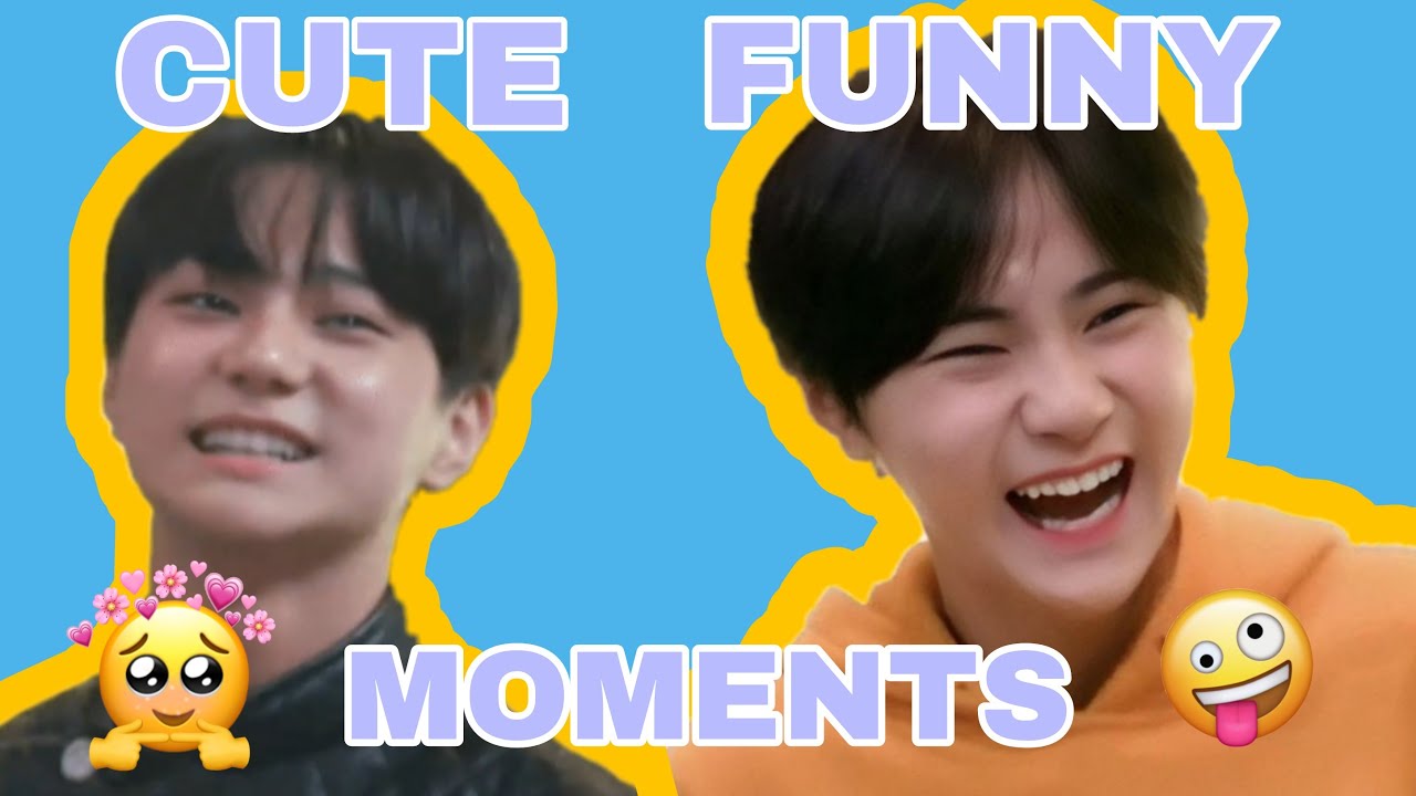 KIM DANIEL (I-LAND) CUTE AND FUNNY MOMENTS