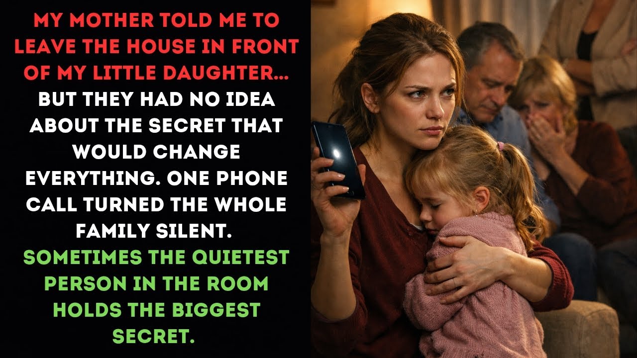 She Said I Don’t Belong in the Family… Then I Revealed I Own the #reddit #redditstory #redditdrama