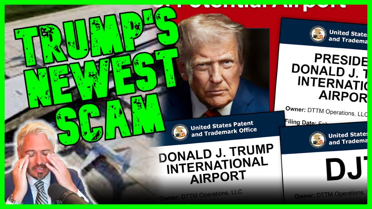Trump’s New Scam Is So Insane You Have To See It To Believe It | The Kyle Kulinski Show