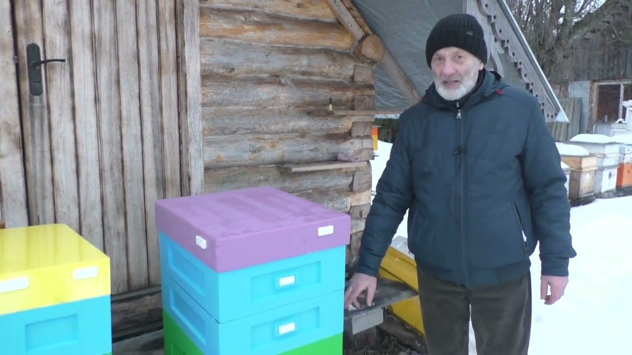 февраль. ЧТО НАДО УСПЕТЬ СДЕЛАТЬ к пчеловодному сезону