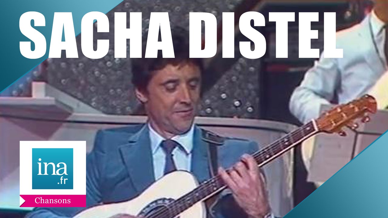 Sacha Distel 